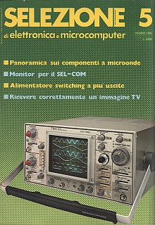 Rivista Selezione di Tecniche Elettroniche